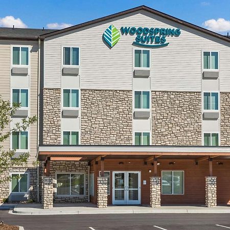 Woodspring Suites Greenville Haywood Mall Zewnętrze zdjęcie