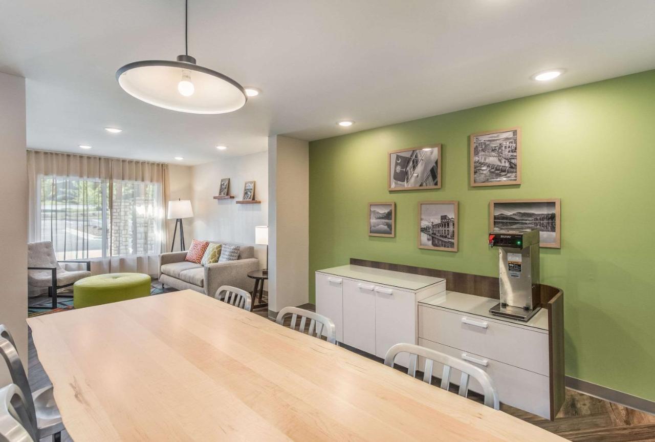 Woodspring Suites Greenville Haywood Mall Zewnętrze zdjęcie