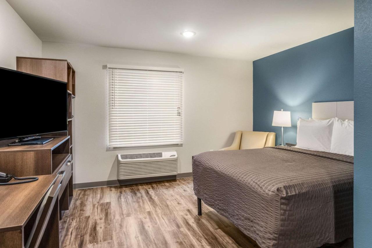 Woodspring Suites Greenville Haywood Mall Zewnętrze zdjęcie