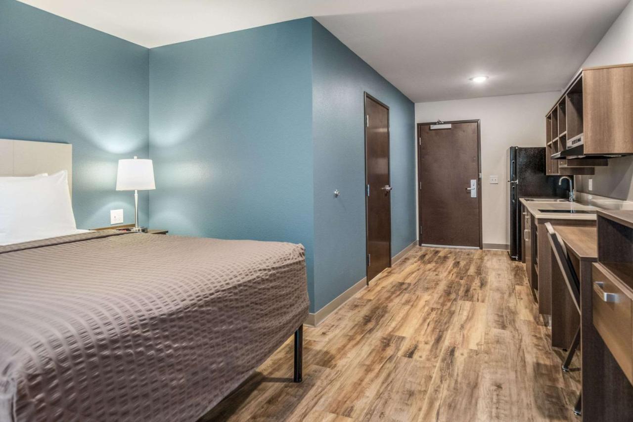Woodspring Suites Greenville Haywood Mall Zewnętrze zdjęcie