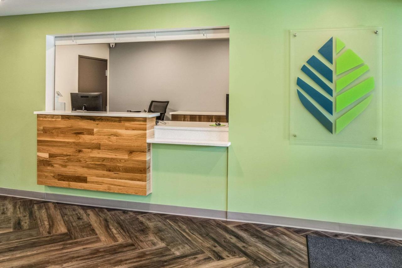 Woodspring Suites Greenville Haywood Mall Zewnętrze zdjęcie