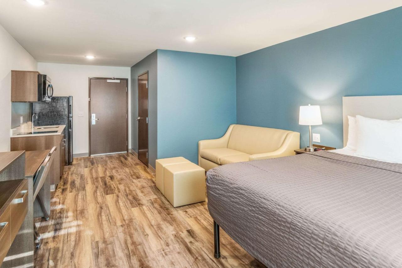 Woodspring Suites Greenville Haywood Mall Zewnętrze zdjęcie