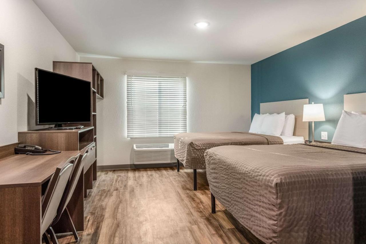Woodspring Suites Greenville Haywood Mall Zewnętrze zdjęcie