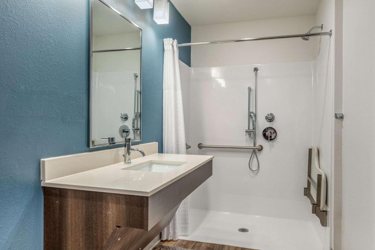 Woodspring Suites Greenville Haywood Mall Zewnętrze zdjęcie
