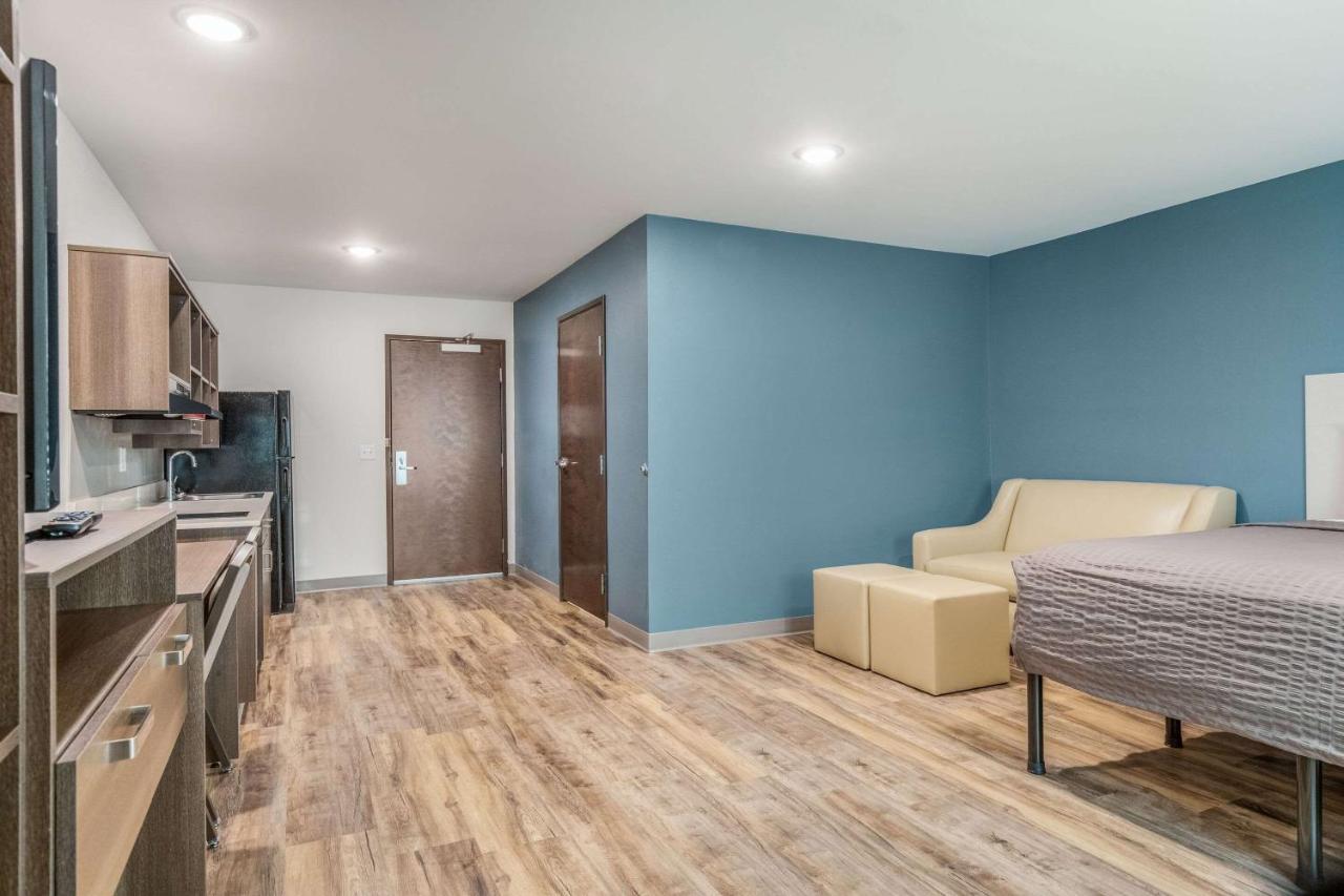 Woodspring Suites Greenville Haywood Mall Zewnętrze zdjęcie