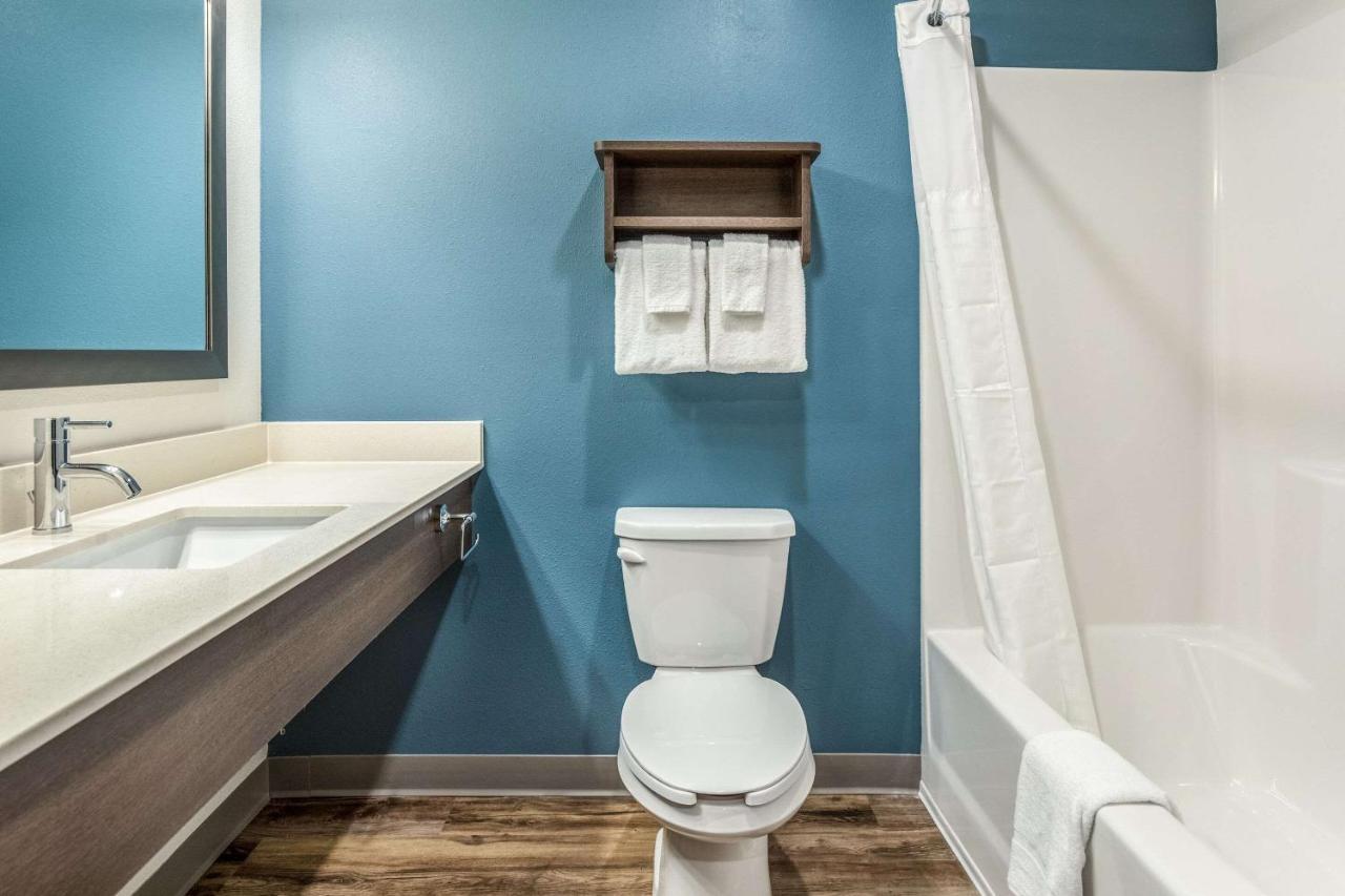 Woodspring Suites Greenville Haywood Mall Zewnętrze zdjęcie