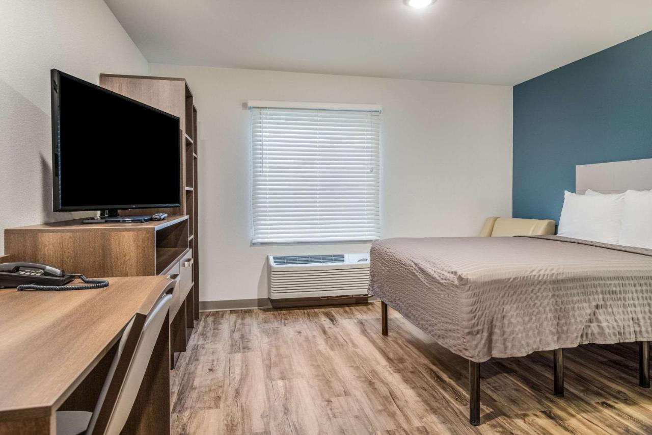Woodspring Suites Greenville Haywood Mall Zewnętrze zdjęcie
