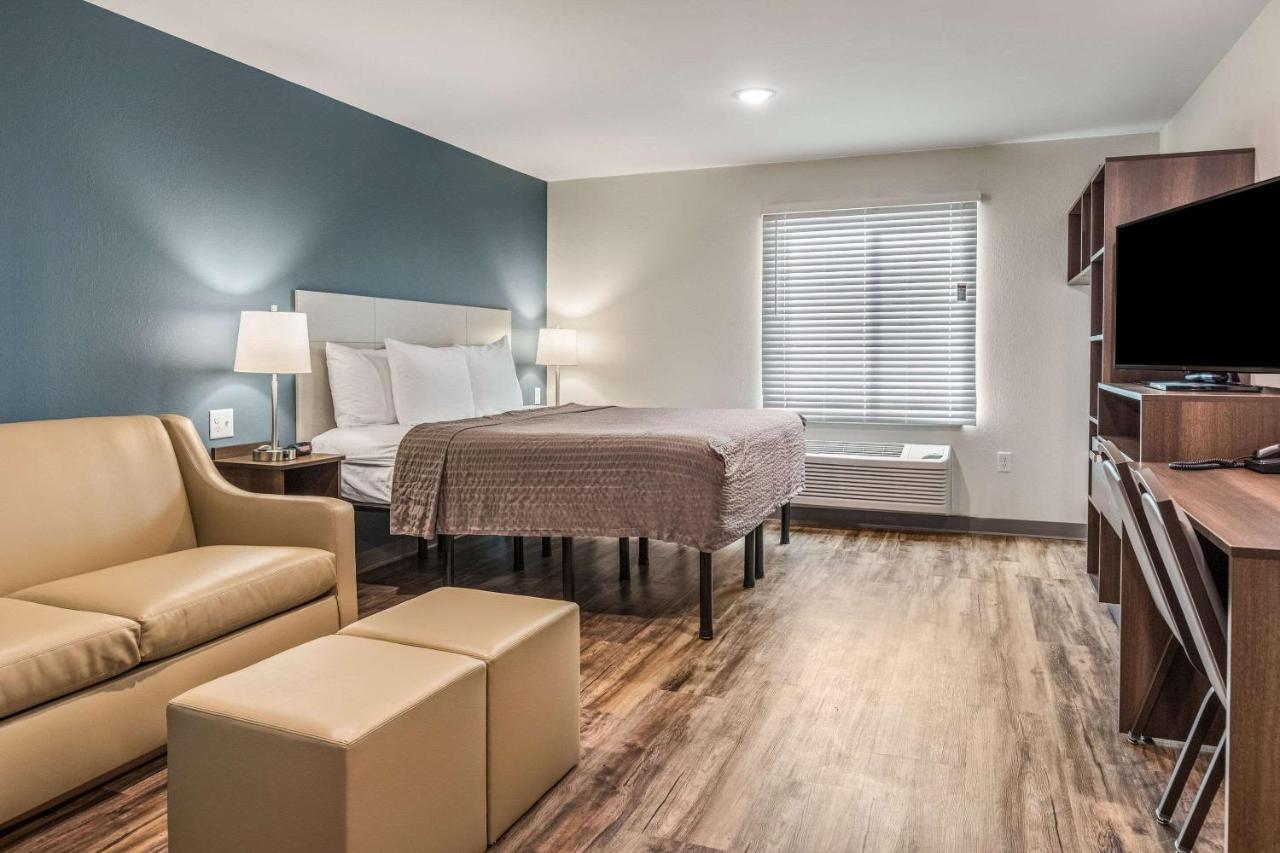 Woodspring Suites Greenville Haywood Mall Zewnętrze zdjęcie