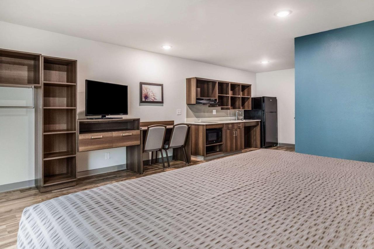 Woodspring Suites Greenville Haywood Mall Zewnętrze zdjęcie