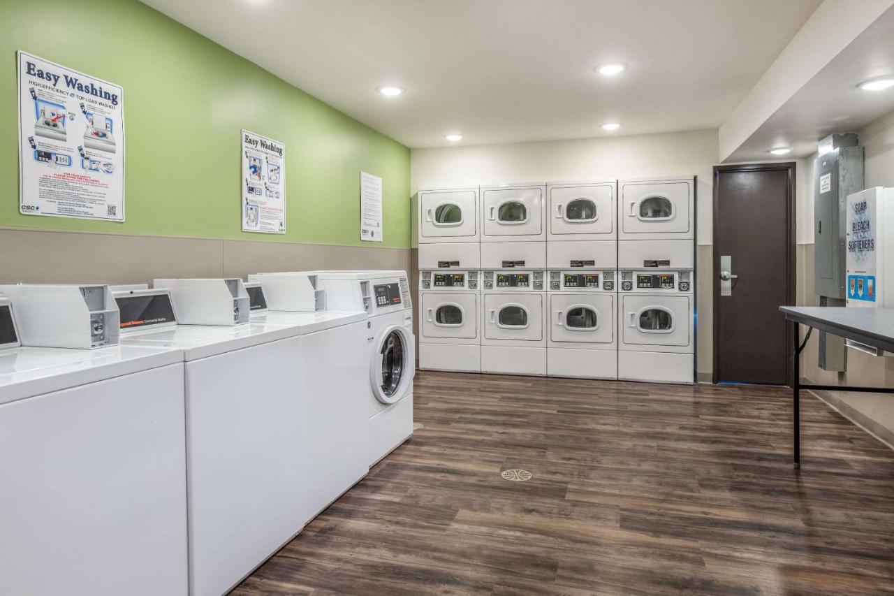 Woodspring Suites Greenville Haywood Mall Zewnętrze zdjęcie