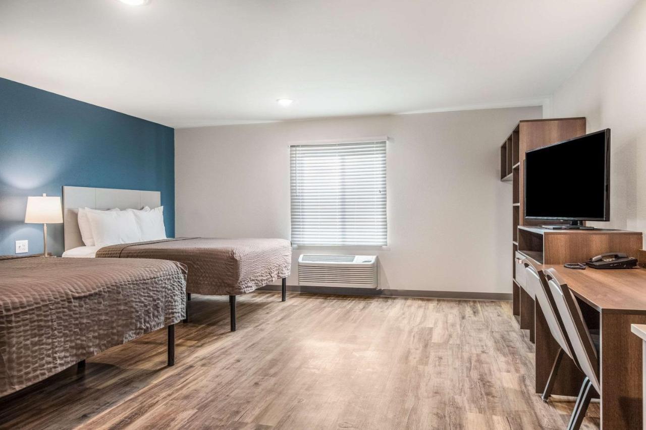 Woodspring Suites Greenville Haywood Mall Zewnętrze zdjęcie