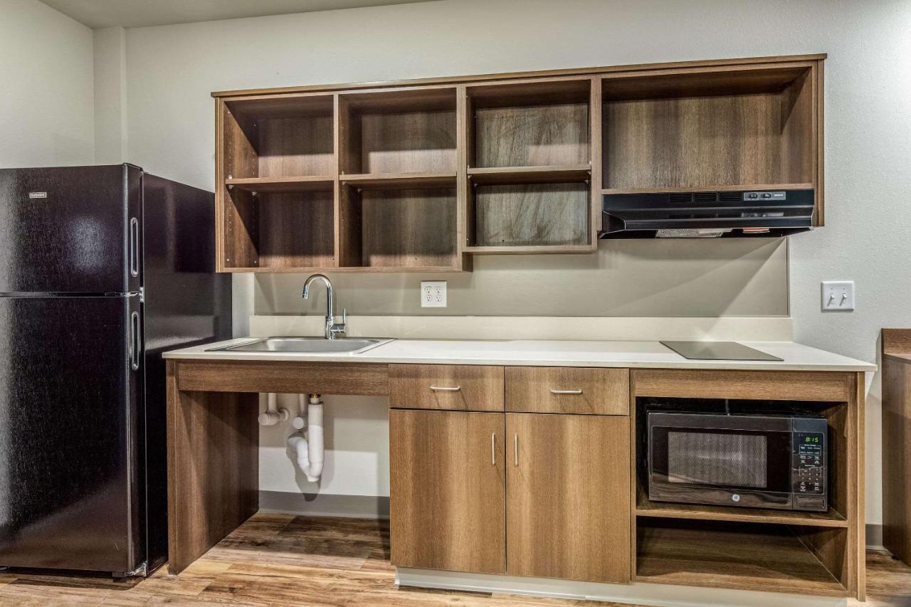 Woodspring Suites Greenville Haywood Mall Zewnętrze zdjęcie