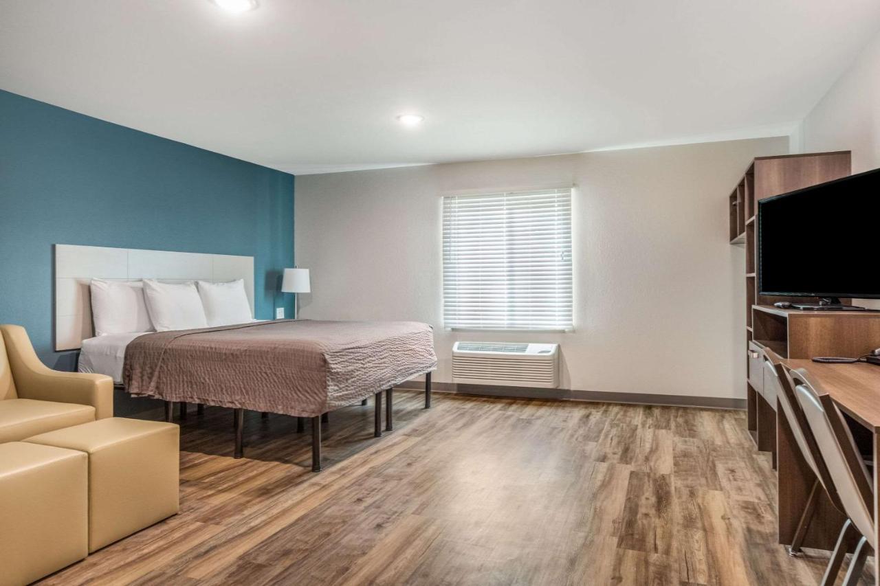 Woodspring Suites Greenville Haywood Mall Zewnętrze zdjęcie