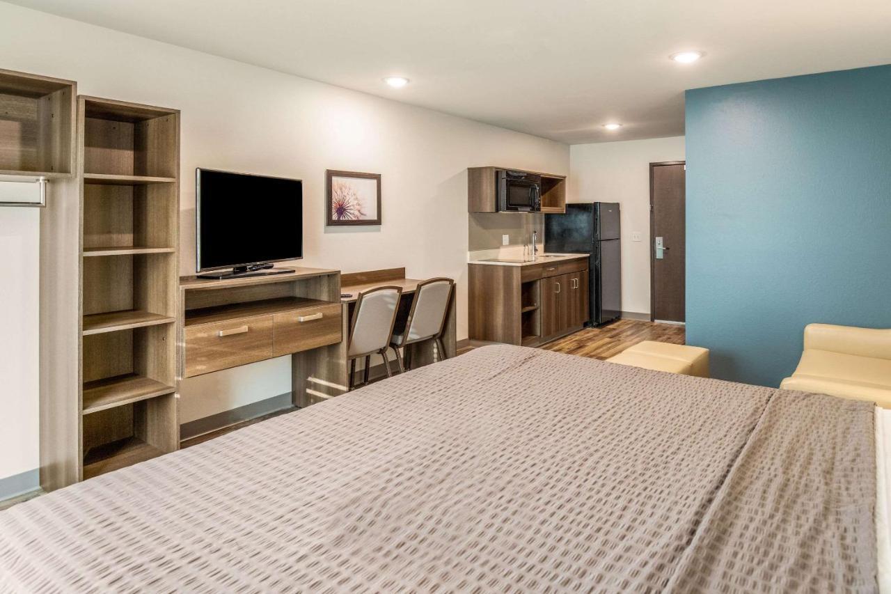 Woodspring Suites Greenville Haywood Mall Zewnętrze zdjęcie