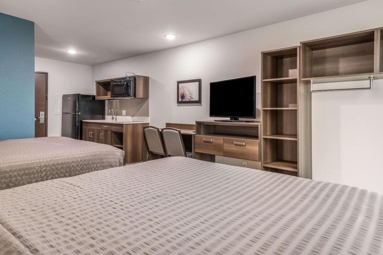 Woodspring Suites Greenville Haywood Mall Zewnętrze zdjęcie